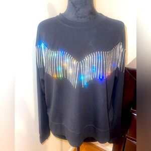 All about the bling bling 💎🖤💎